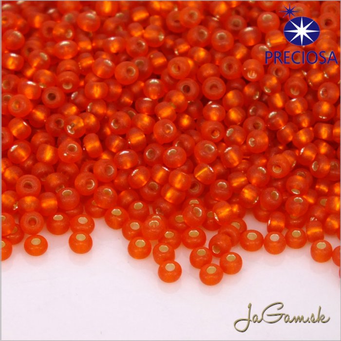 Rokajl Preciosa 10/0, 50g (P1717)